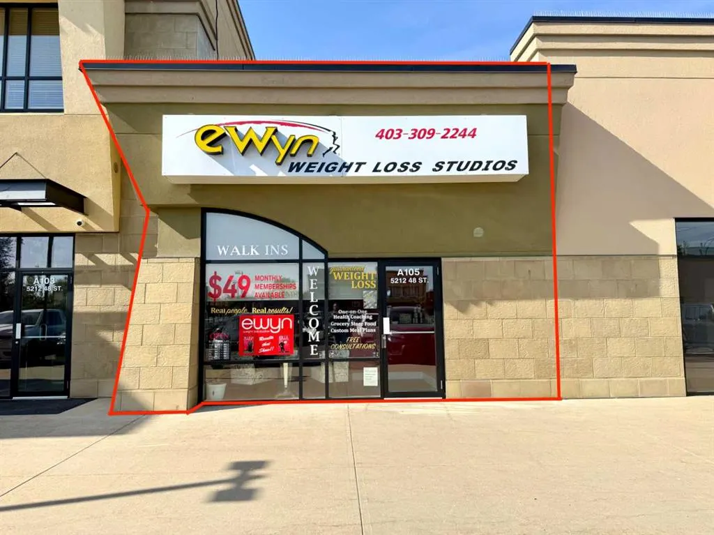 5212 48 Street, #A105