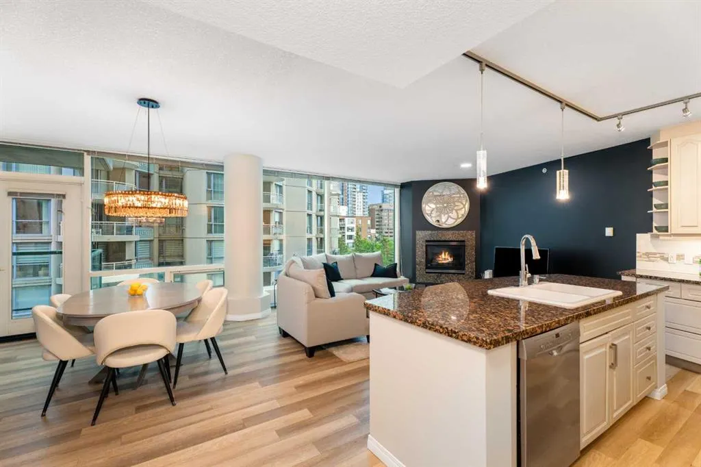837 2 Avenue SW, #501