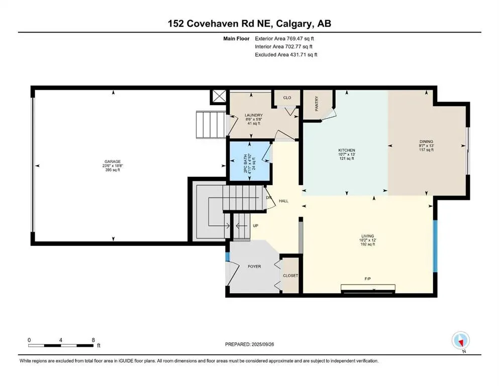 152 Covehaven Terrace NE