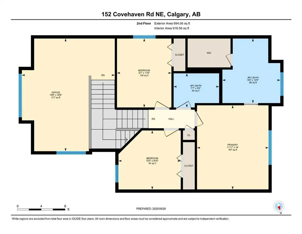 152 Covehaven Terrace NE