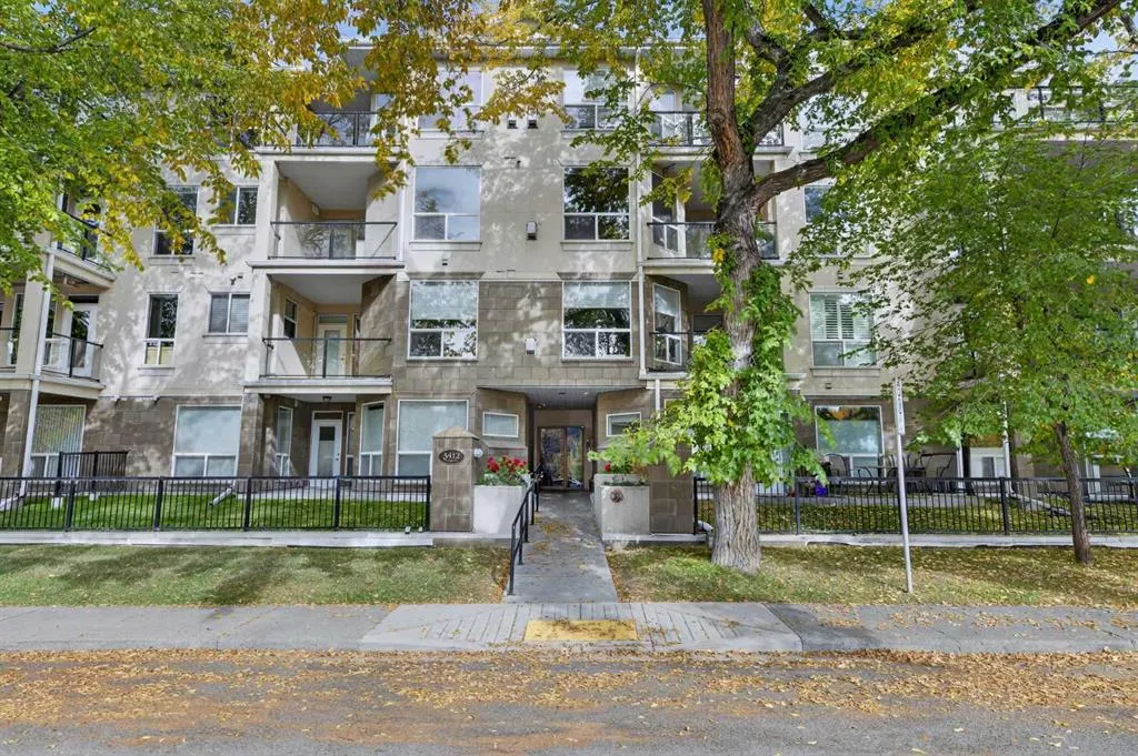 3412 Parkdale Boulevard NW, #107