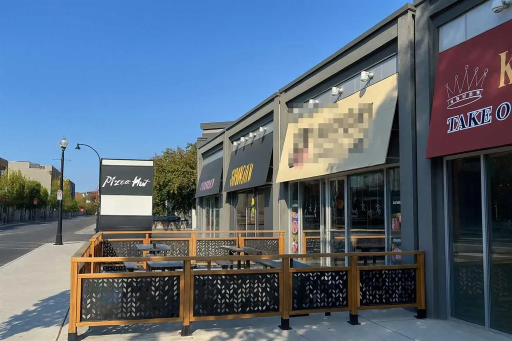 111 Restaurant Avenue SW