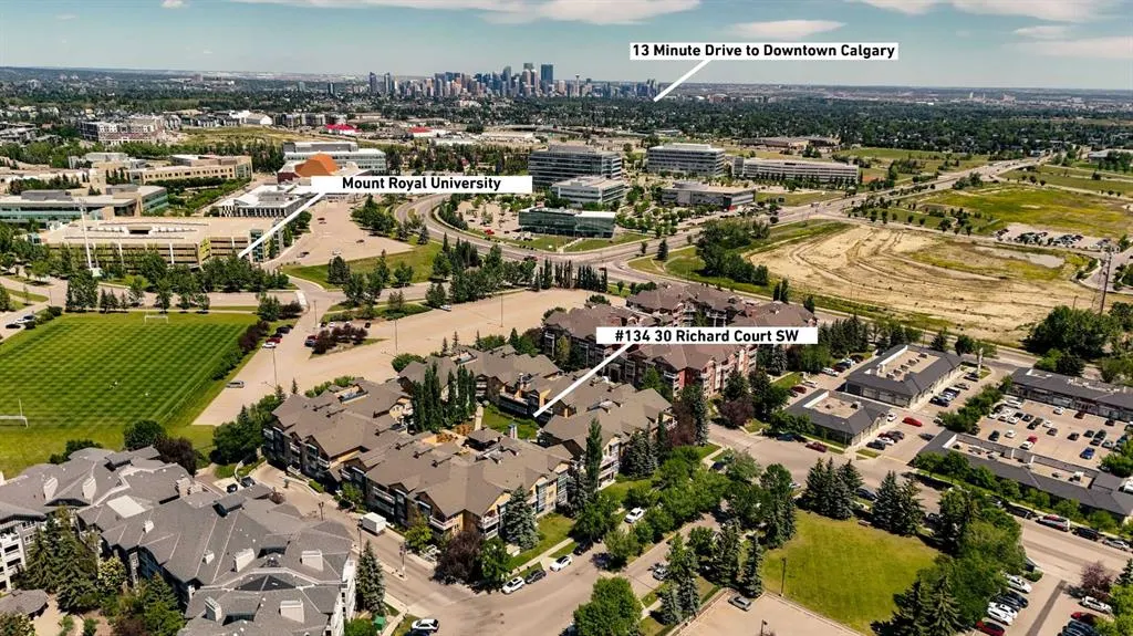 30 Richard Court SW, #134