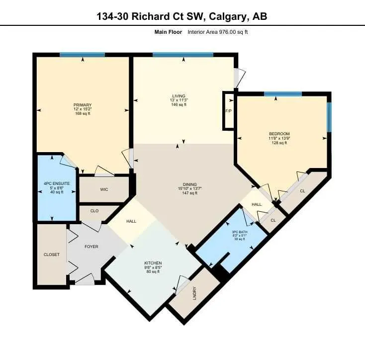 30 Richard Court SW, #134