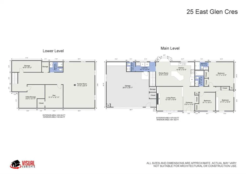 25 East Glen Crescent SE