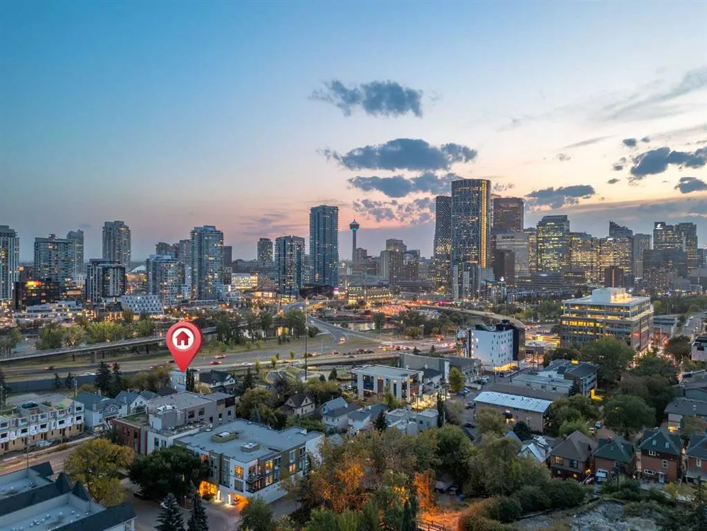 705 Mcdougall Road NE, #1