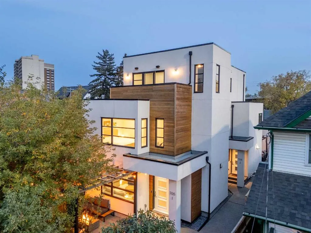 705 Mcdougall Road NE, #1