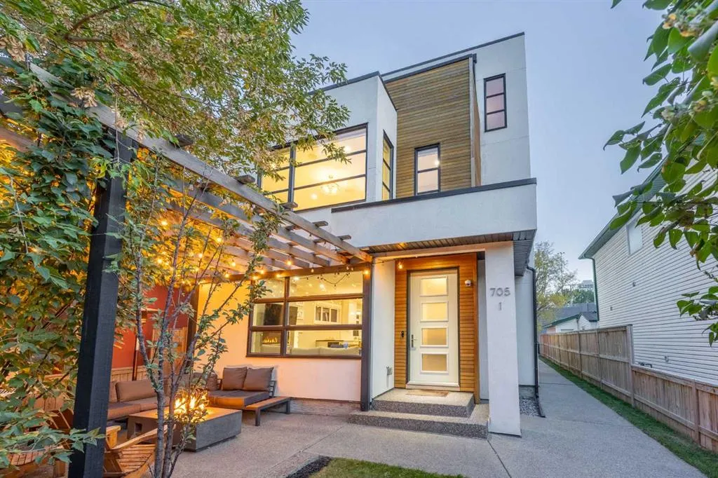705 Mcdougall Road NE, #1