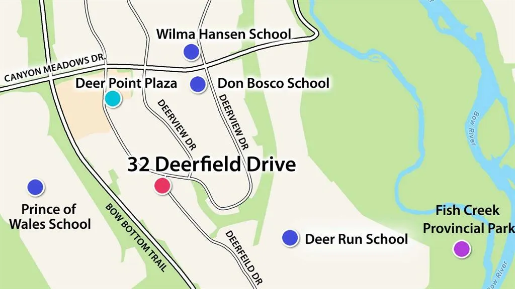 32 Deerfield Drive SE