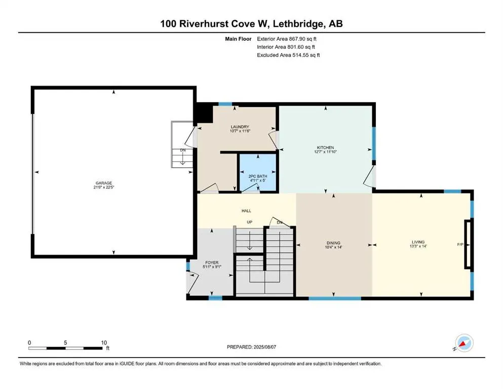 100 Riverhurst Cove W