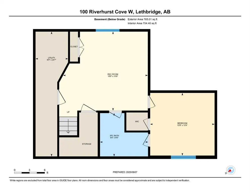 100 Riverhurst Cove W