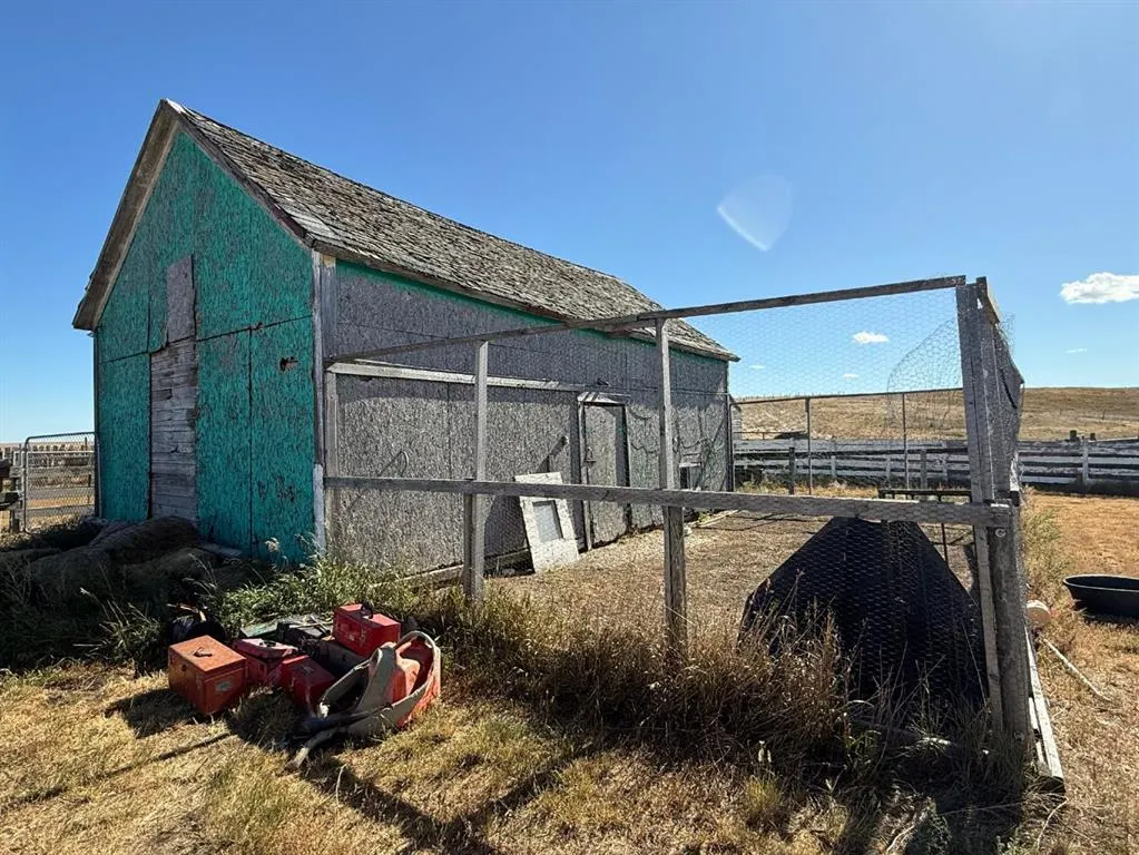 15507 Range Road 23
