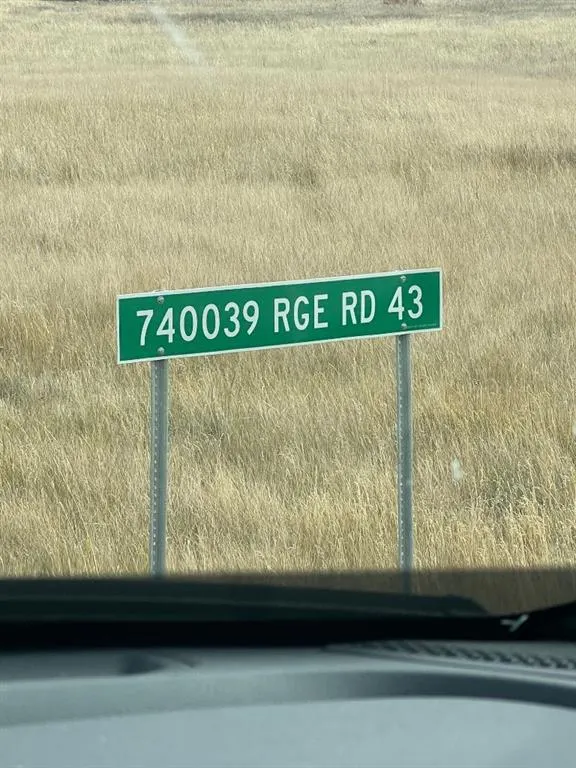 740039 Range Road 43