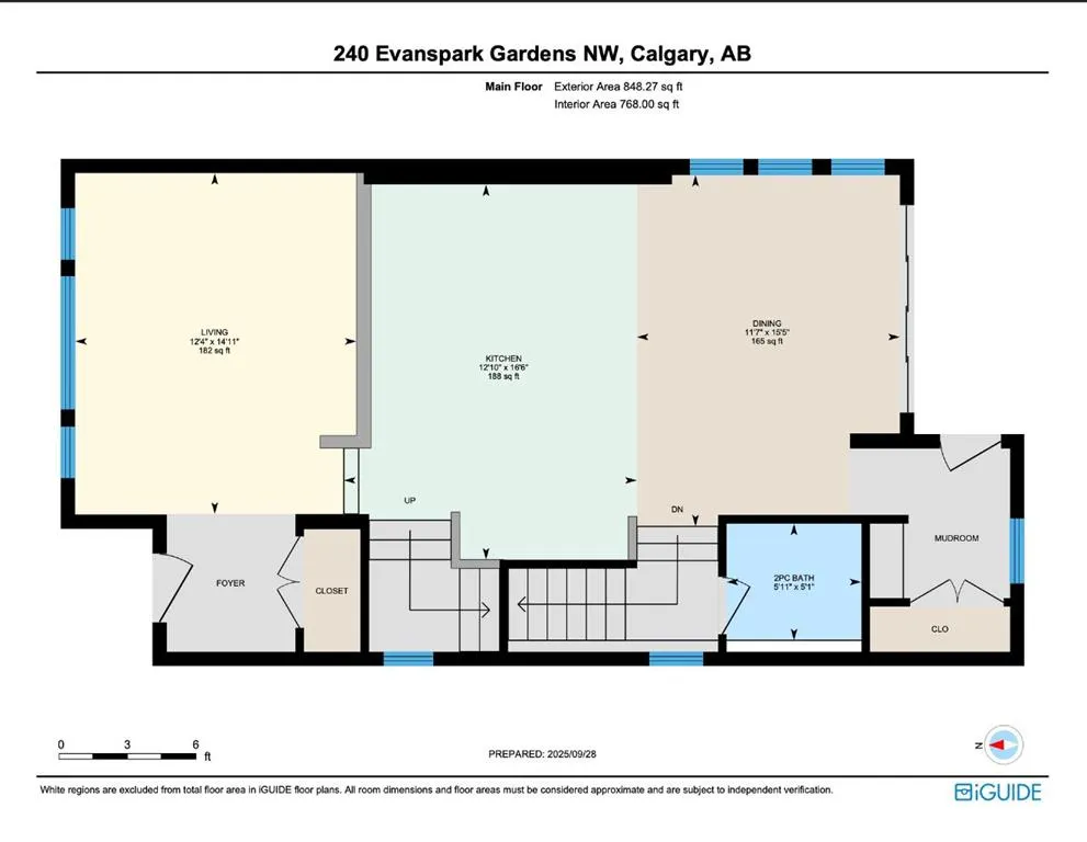 240 Evanspark Gardens NW