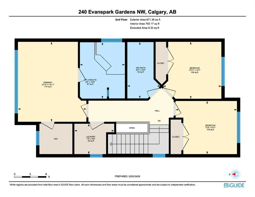 240 Evanspark Gardens NW
