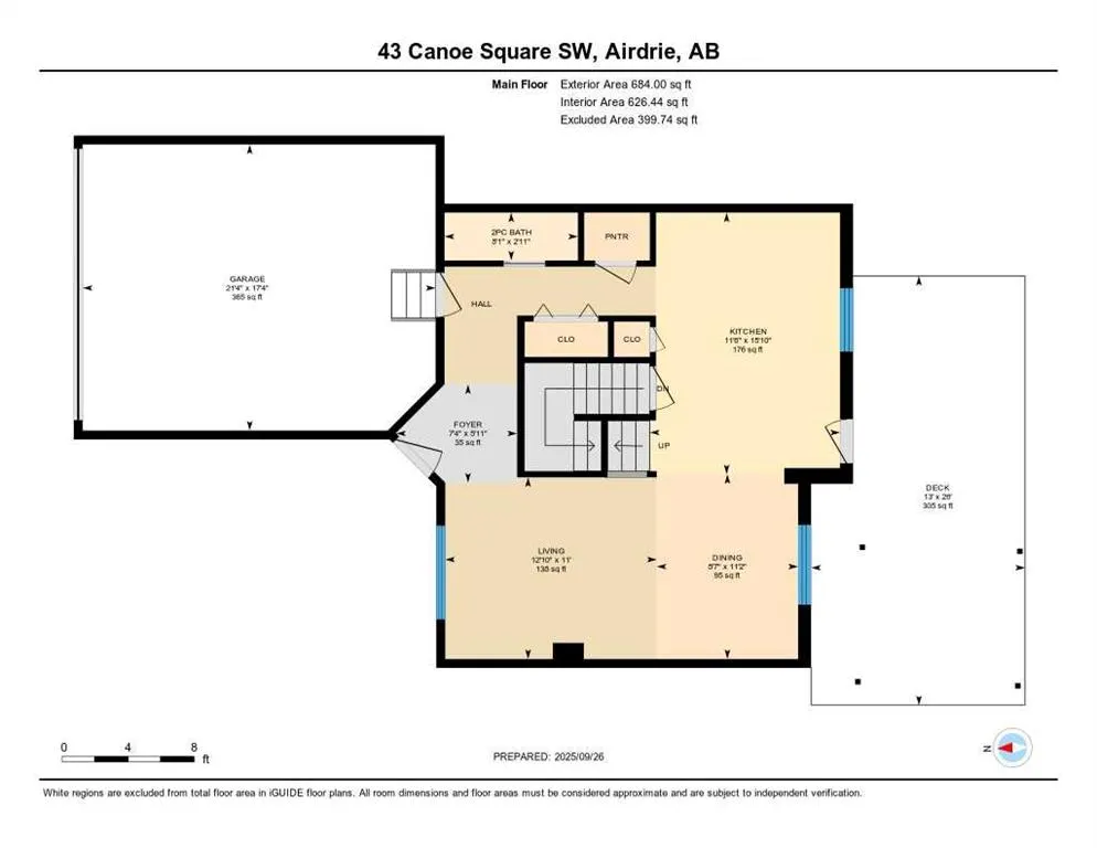 43 Canoe Square SW
