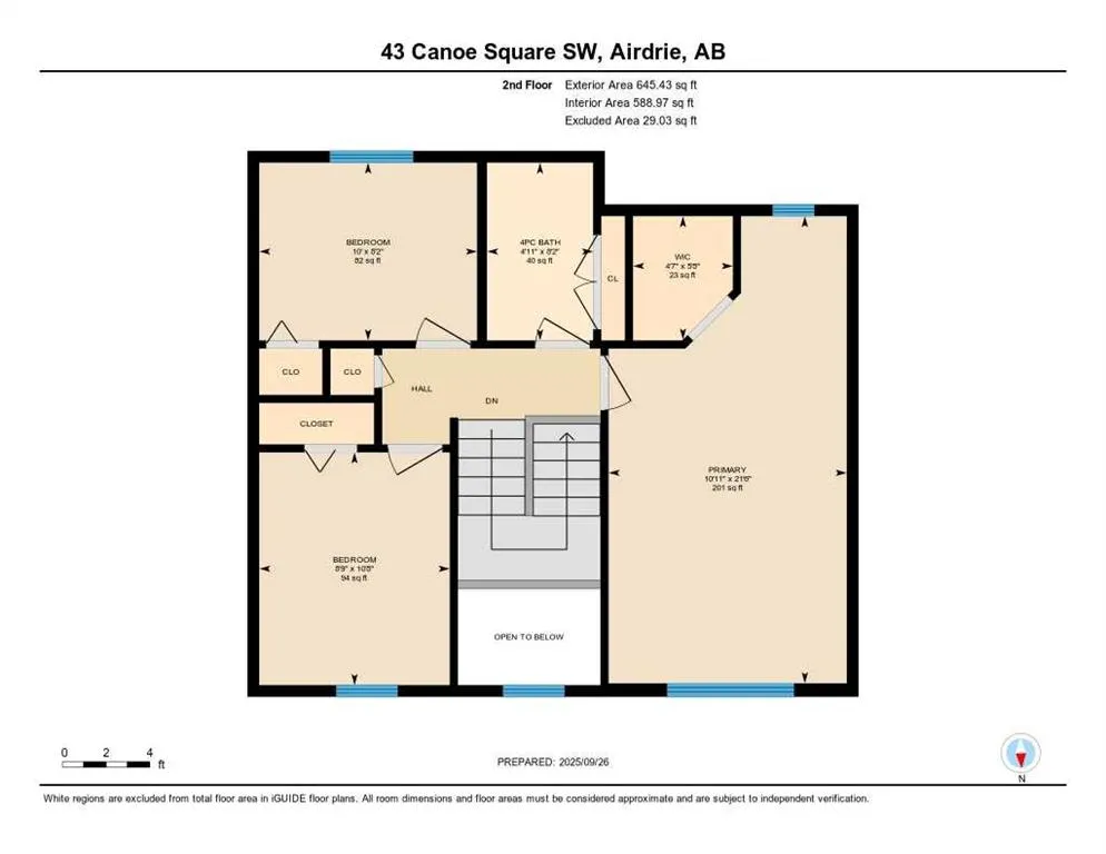 43 Canoe Square SW