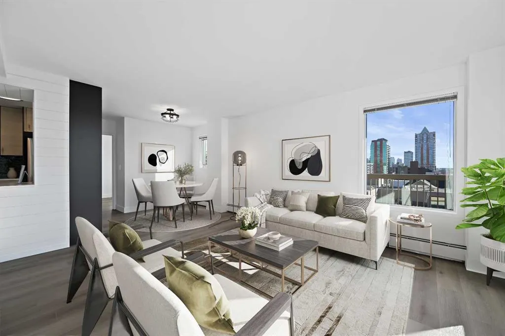 1107 15 Avenue SW, #904