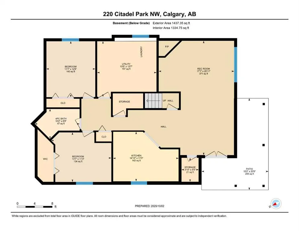 220 Citadel Park NW
