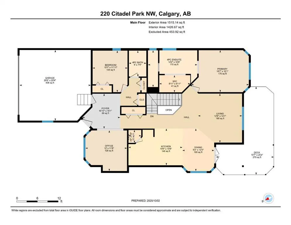 220 Citadel Park NW