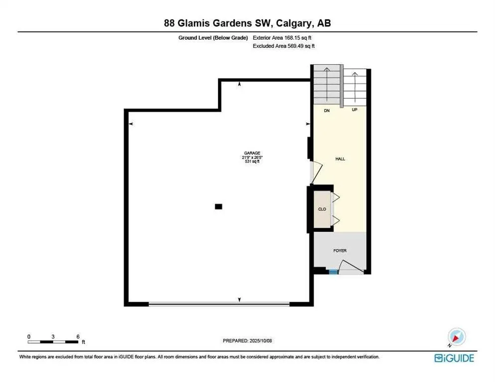 88 Glamis Gardens SW