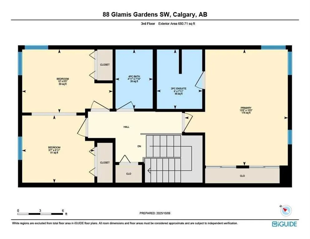 88 Glamis Gardens SW