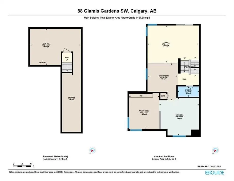 88 Glamis Gardens SW