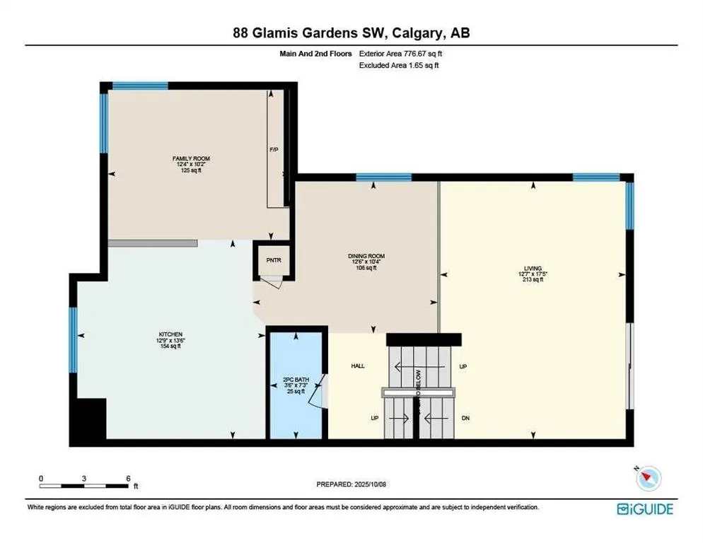 88 Glamis Gardens SW