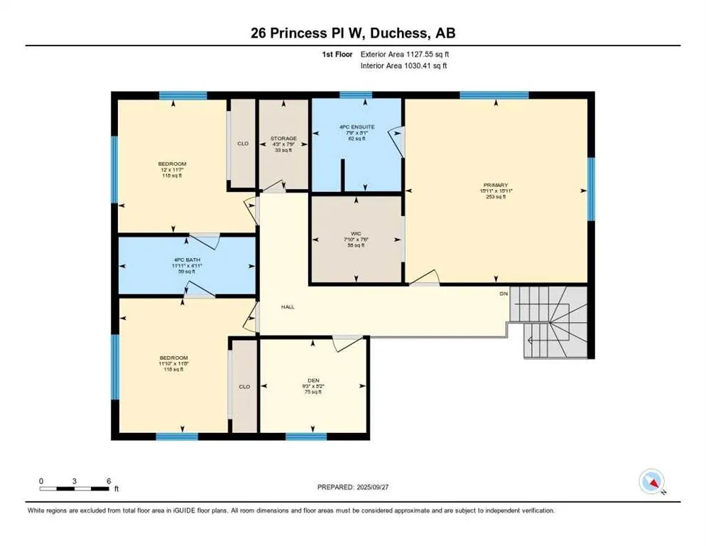 26 Princess Place W