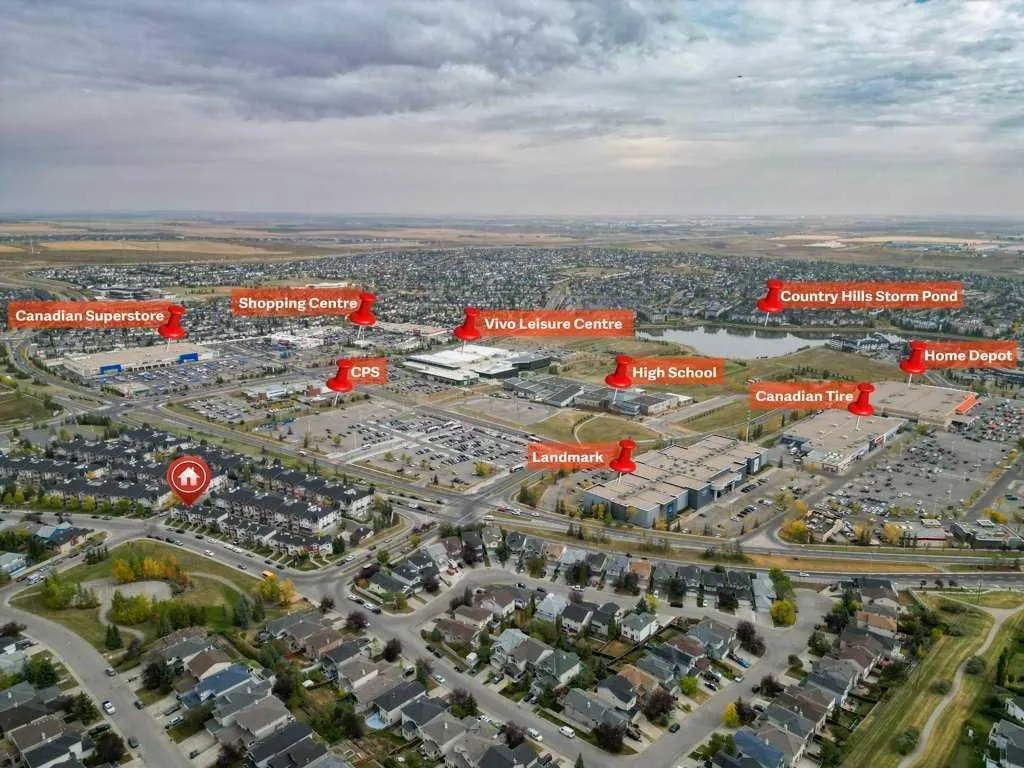 70 Panamount Drive NW, #1109