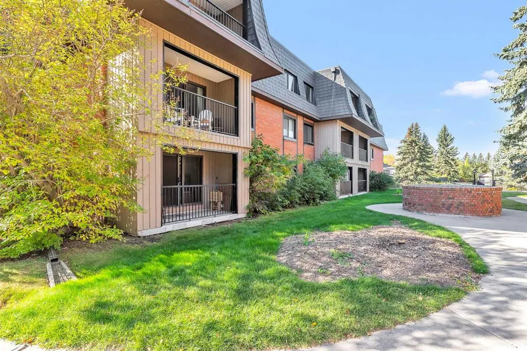 4001B 49 Street NW, #2106