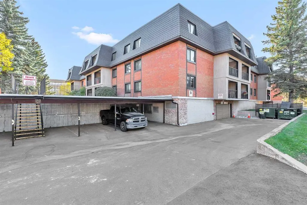 4001B 49 Street NW, #2106