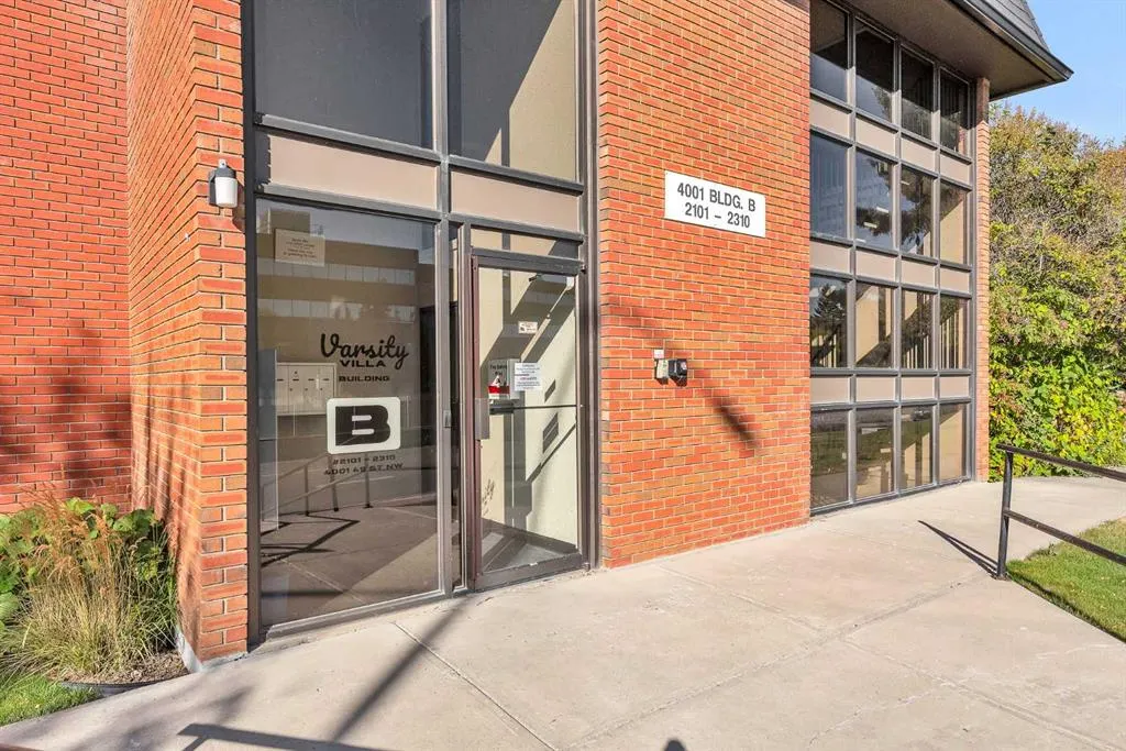 4001B 49 Street NW, #2106