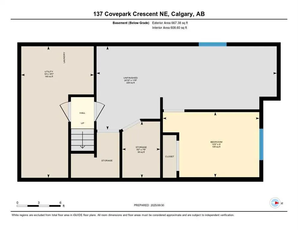 137 Covepark Crescent NE