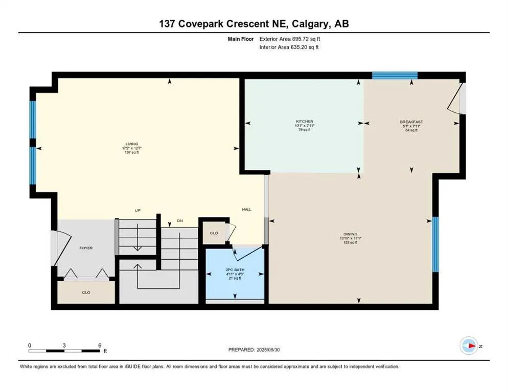 137 Covepark Crescent NE