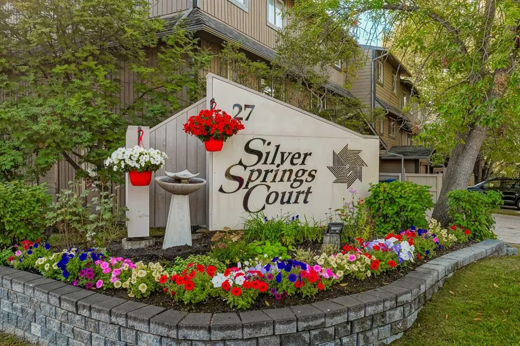 27 Silver Springs Drive NW, #20