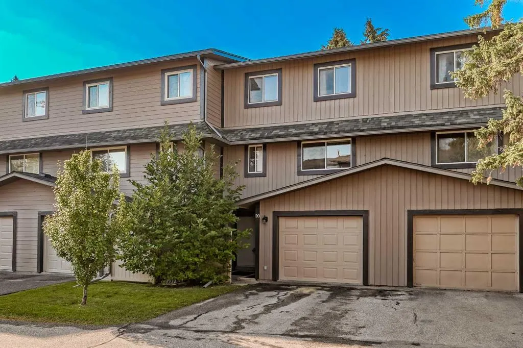 27 Silver Springs Drive NW, #20