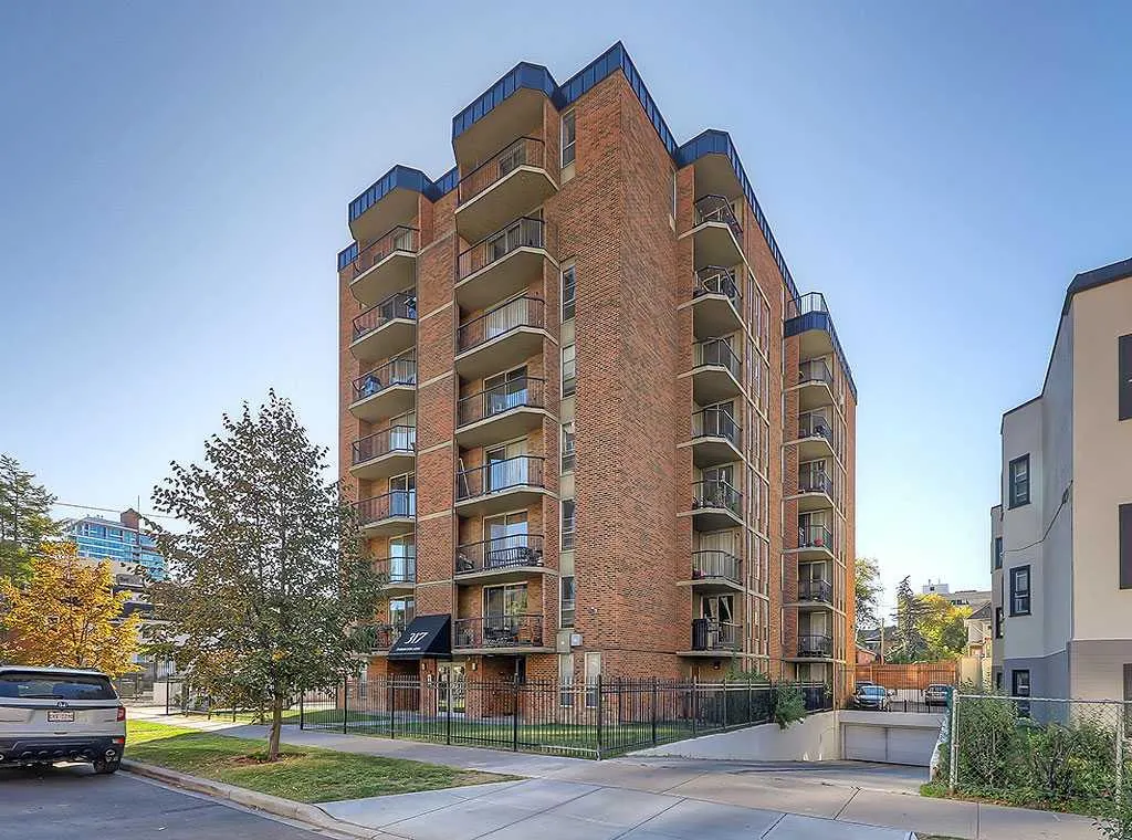 317 14 Avenue SW, #606