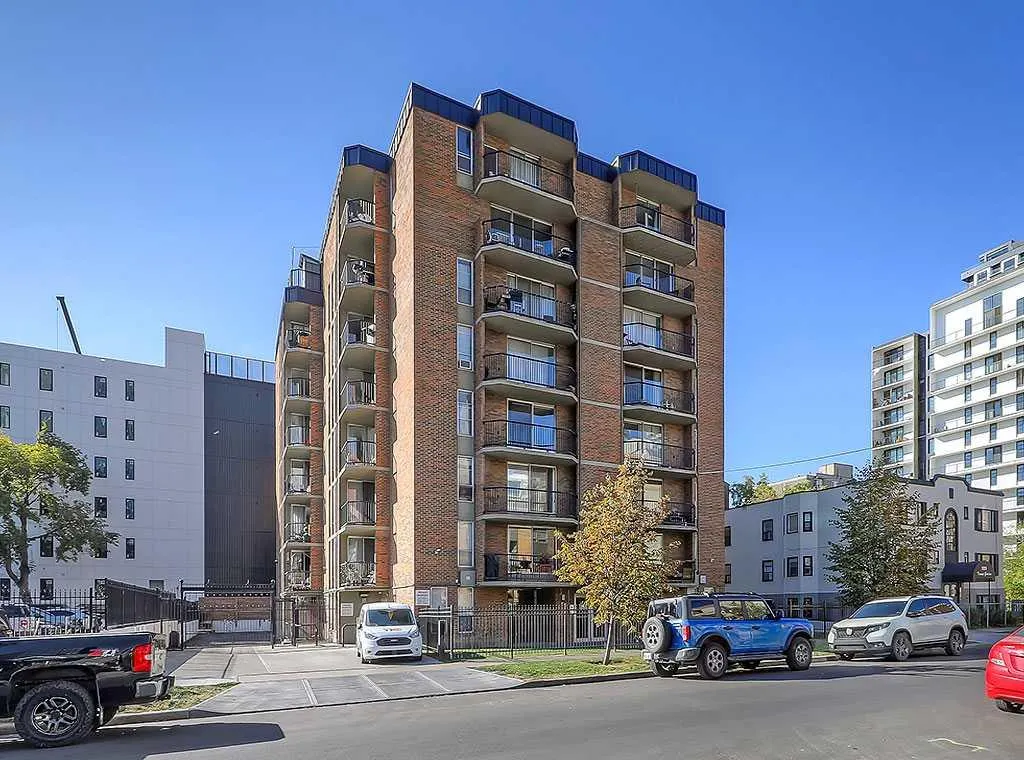 317 14 Avenue SW, #606