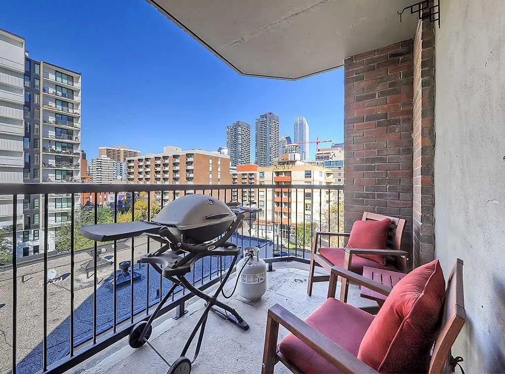 317 14 Avenue SW, #606