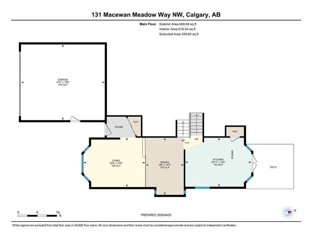 131 Macewan Meadow Way NW