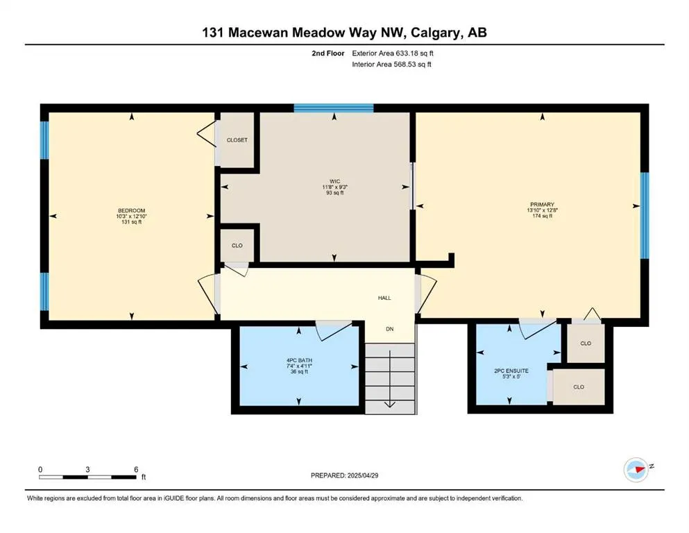 131 Macewan Meadow Way NW