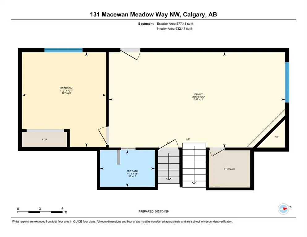 131 Macewan Meadow Way NW