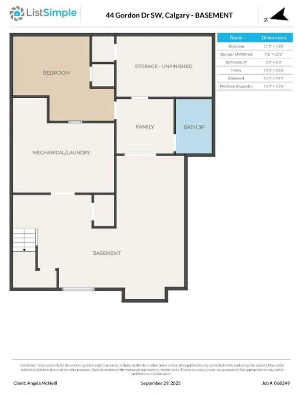 44 Gordon Drive SW