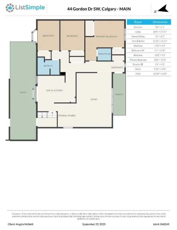 44 Gordon Drive SW