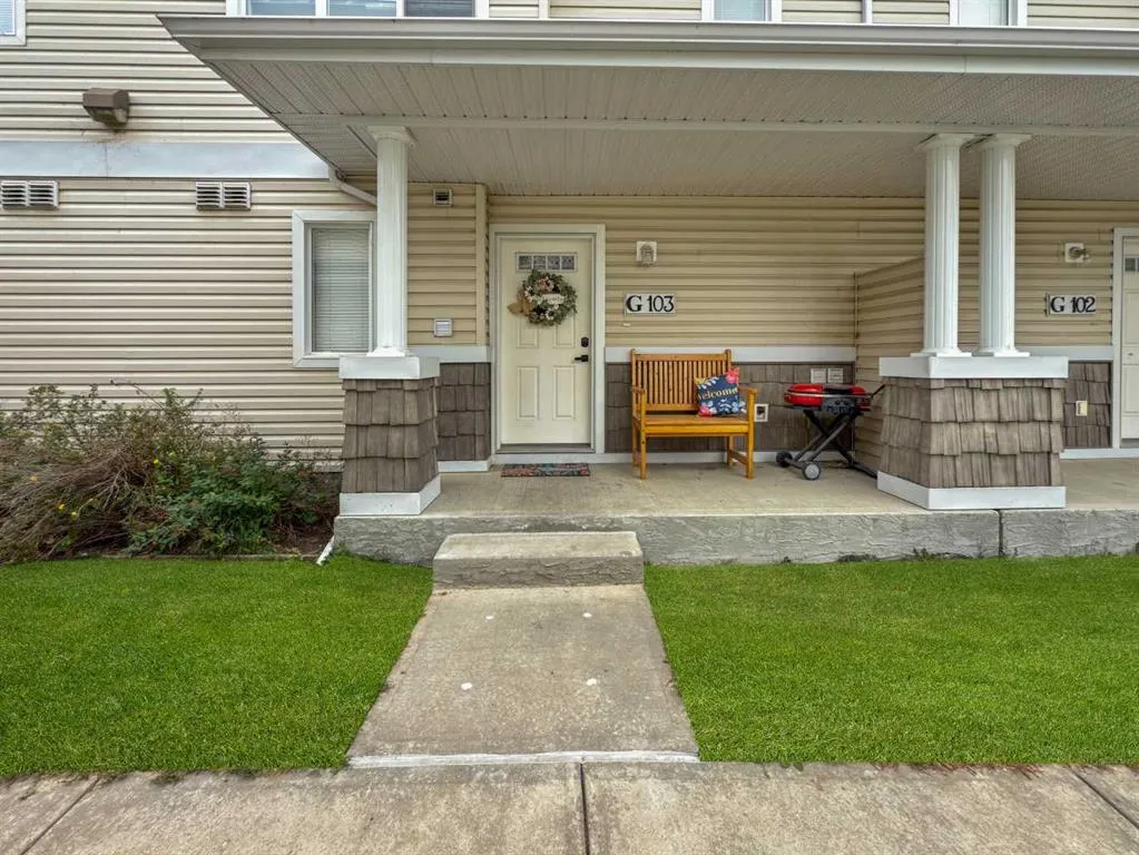 8640 103 Avenue, #G103