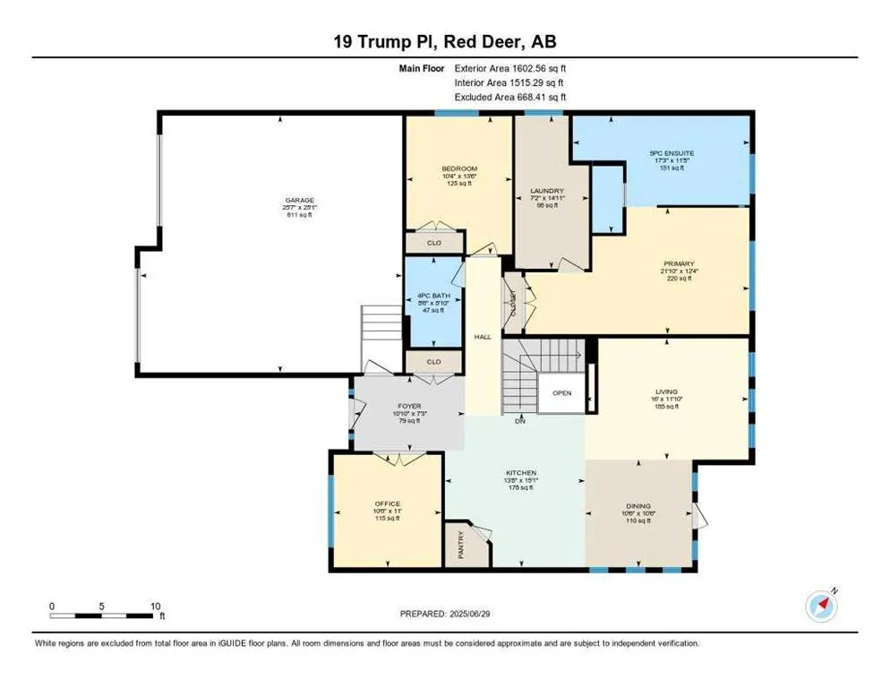 19 Trump Place