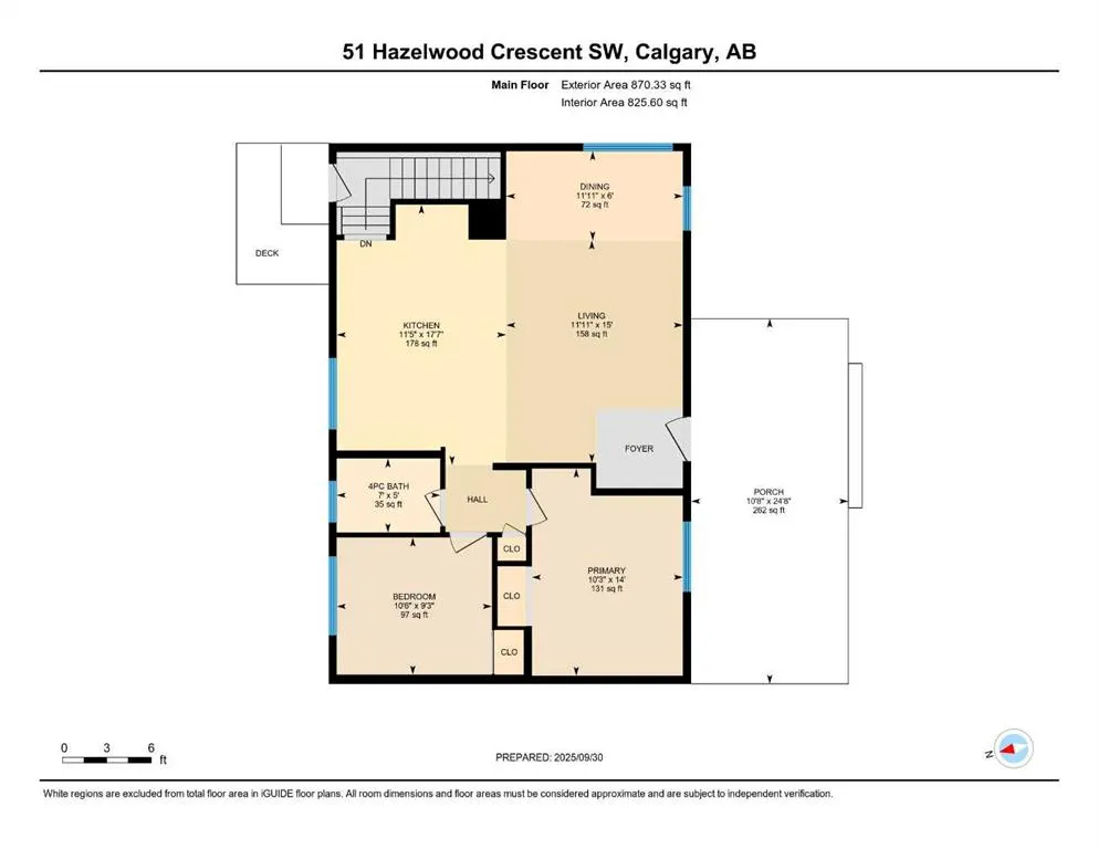 51 Hazelwood Crescent SW