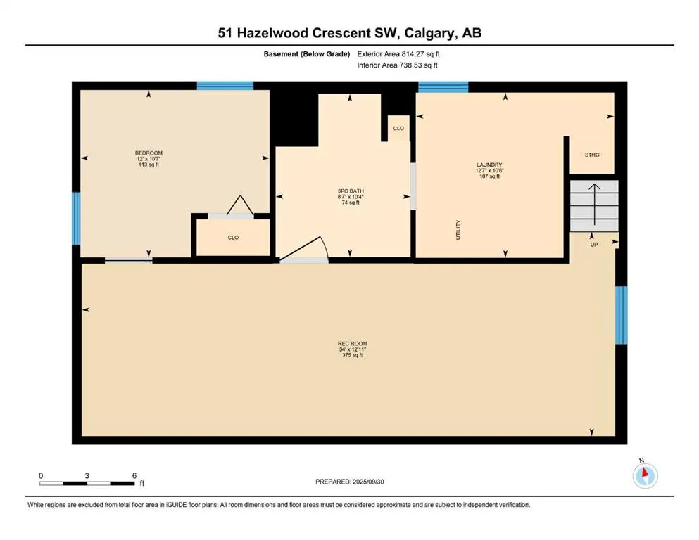 51 Hazelwood Crescent SW