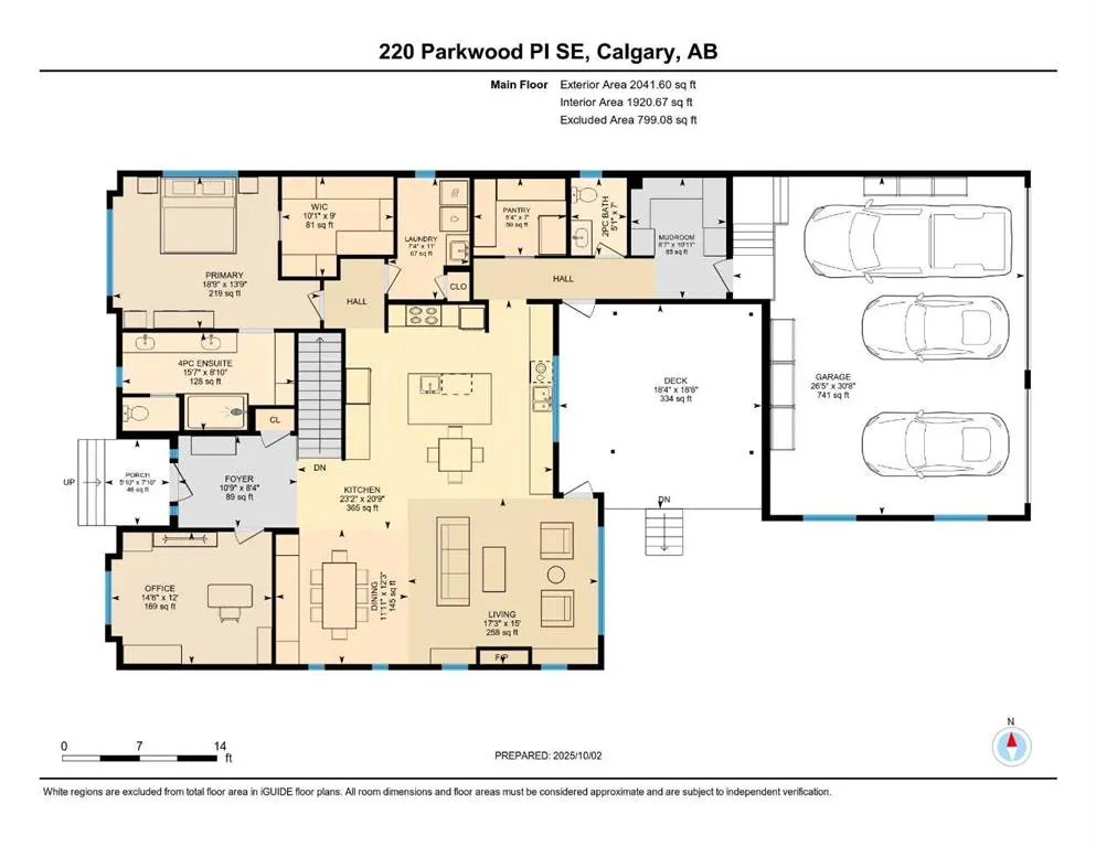220 Parkwood Place SE